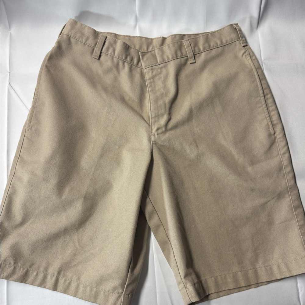 Men's Khaki Shorts